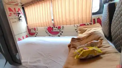 Maa Vindhyavasini Highwaylines Bus-Seats Image