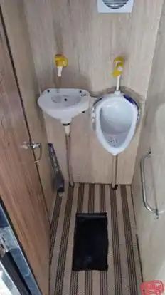 Kannu Travels (GOLA) Bus-Amenities Image