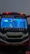 Kannu Travels (GOLA) Bus-Front Image