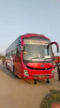 Maa Bhubaneswari Bus-Front Image