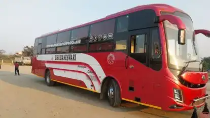 Maa Bhubaneswari Bus-Side Image