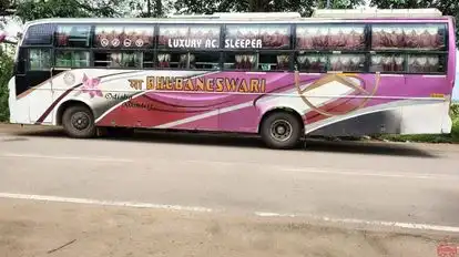 Maa Bhubaneswari Bus-Side Image