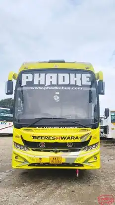 PHADKE BUS Bus-Front Image