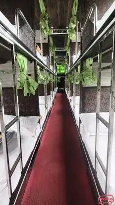 PHADKE BUS Bus-Seats layout Image