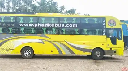 PHADKE BUS Bus-Side Image
