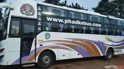PHADKE BUS Bus-Side Image