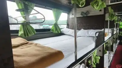 PHADKE BUS Bus-Seats Image