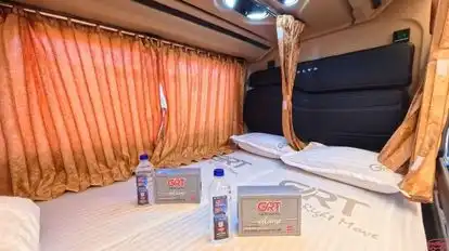 GRT Travels Bus-Amenities Image