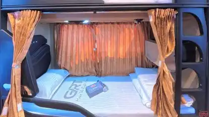 GRT Travels Bus-Seats Image