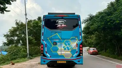 Mr.bus(mister) Bus-Front Image