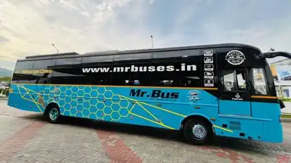 Mr.bus(mister) Bus-Side Image