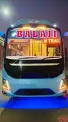 SHREE BALAJI TOUR AND TRAVELS Bus-Front Image