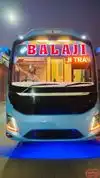 SHREE BALAJI TOUR AND TRAVELS Bus-Front Image