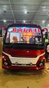 SHREE BALAJI TOUR AND TRAVELS Bus-Front Image