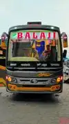 SHREE BALAJI TOUR AND TRAVELS Bus-Front Image