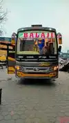 SHREE BALAJI TOUR AND TRAVELS Bus-Front Image