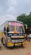 SHREE BALAJI TOUR AND TRAVELS Bus-Front Image