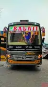 SHREE BALAJI TOUR AND TRAVELS Bus-Front Image