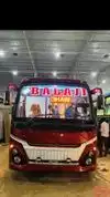 SHREE BALAJI TOUR AND TRAVELS Bus-Front Image