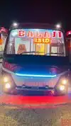 SHREE BALAJI TOUR AND TRAVELS Bus-Front Image