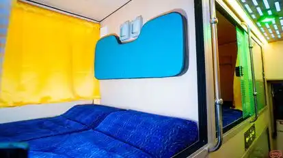 Shiv Ganga Express Bus-Seats Image