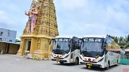 CSR Travels  Bus-Side Image