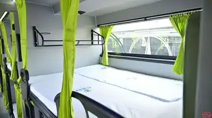 CSR Travels  Bus-Seats Image