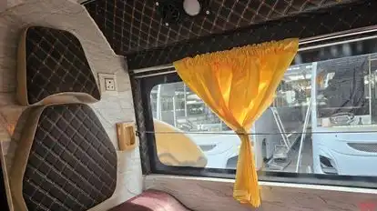 Shiv Shakti Travels Una Bus-Amenities Image