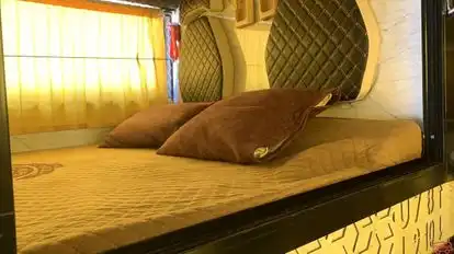 Shiv Shakti Travels Una Bus-Seats Image