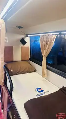 Mooncruze Xpressline Bus-Seats Image
