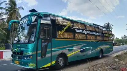 Viyan Transport Bus-Side Image