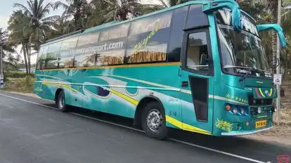Viyan Transport Bus-Side Image