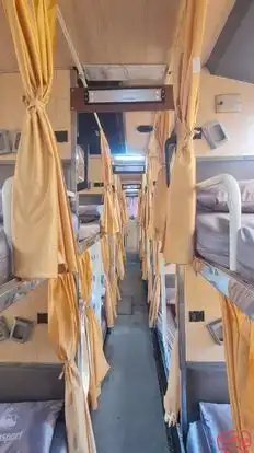 Viyan Transport Bus-Seats Image