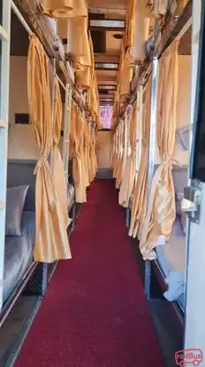 Viyan Transport Bus-Seats Image