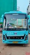 SWAMI NARAYAN TOURS & TRAVELS Bus-Front Image