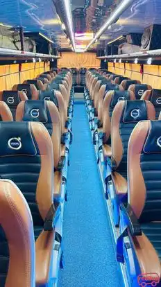 SWAMI NARAYAN TOURS & TRAVELS Bus-Front Image