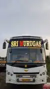 SRI MURUGAS TRAVELS Bus-Front Image