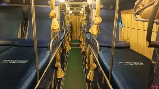 SRI MURUGAS TRAVELS Bus-Front Image