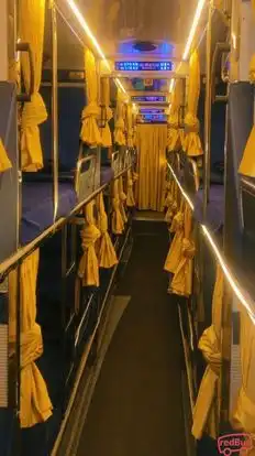 SRI MURUGAS TRAVELS Bus-Seats layout Image