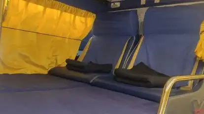 SRI MURUGAS TRAVELS Bus-Seats Image