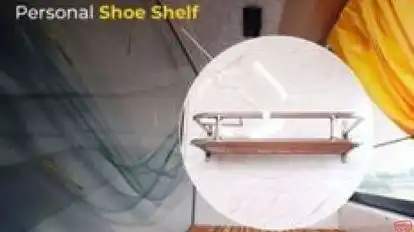 BHAGWATI TRAVELS EXPRESS Bus-Amenities Image