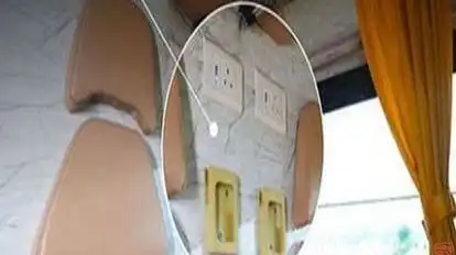 BHAGWATI TRAVELS EXPRESS Bus-Amenities Image