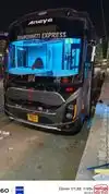 BHAGWATI TRAVELS EXPRESS Bus-Front Image
