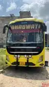 BHAGWATI TRAVELS EXPRESS Bus-Front Image