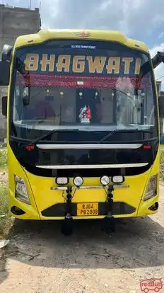 BHAGWATI TRAVELS EXPRESS Bus-Front Image