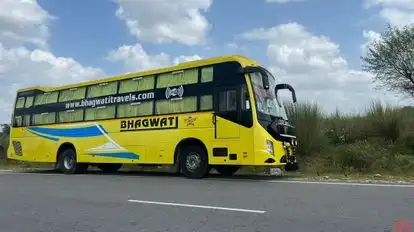 BHAGWATI TRAVELS EXPRESS Bus-Seats layout Image