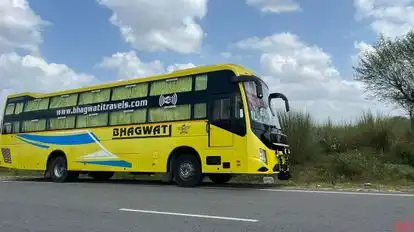 BHAGWATI TRAVELS EXPRESS Bus-Seats layout Image