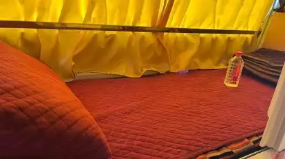 BHAGWATI TRAVELS EXPRESS Bus-Seats Image