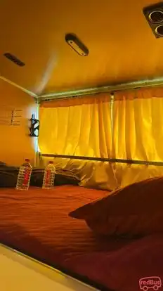 BHAGWATI TRAVELS EXPRESS Bus-Seats Image