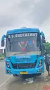 BHAGWATI TRAVELS EXPRESS Bus-Front Image